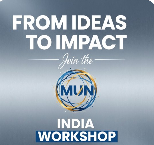 Impact Join the MUN India Workshop
